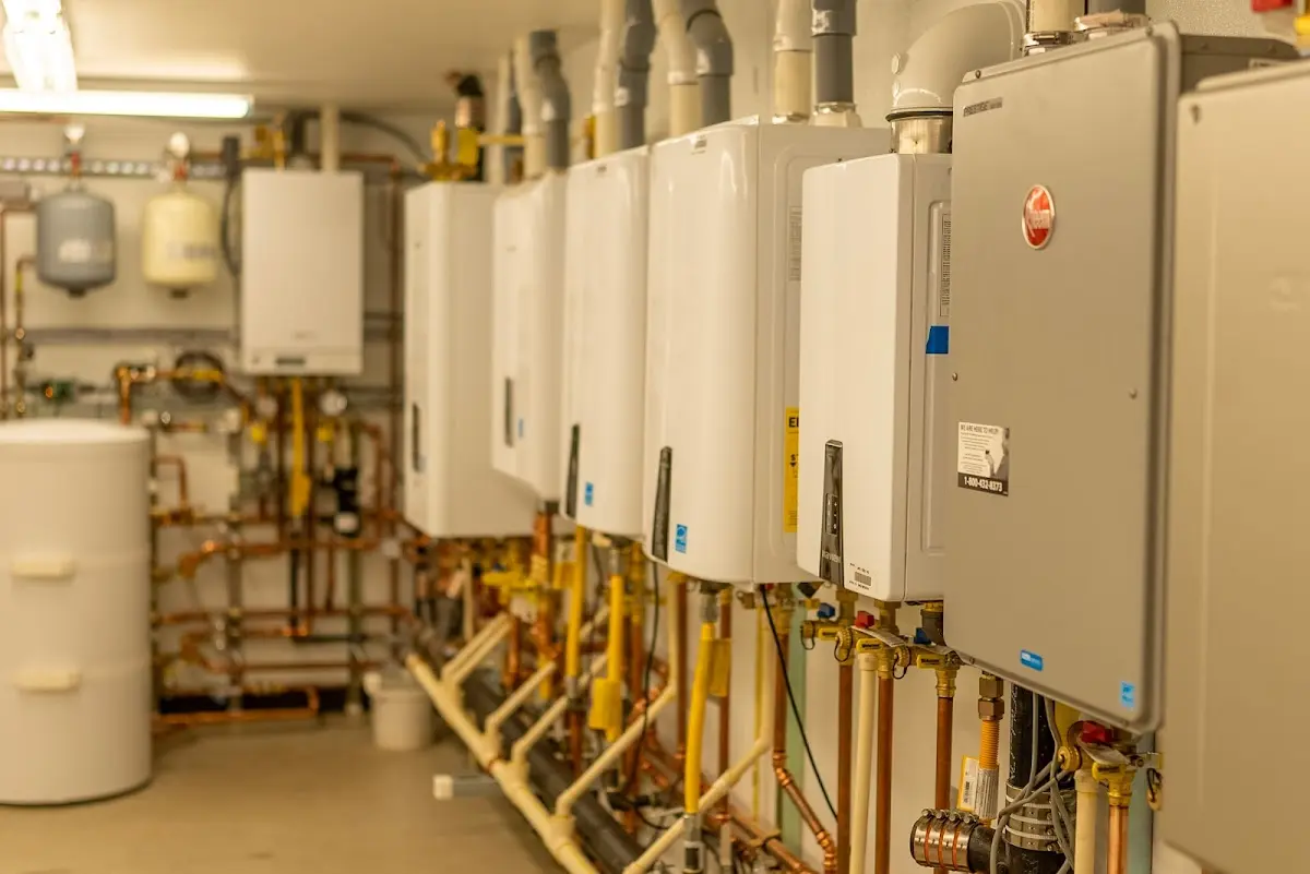 Plumbing services in North Hudson, WI